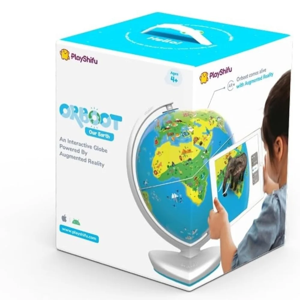 PlayShifu Orboot Interactive Globe